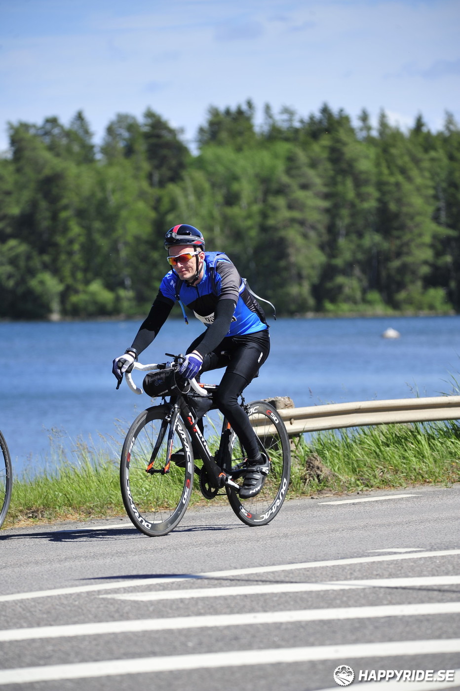Bild från Vätternrundan 2022