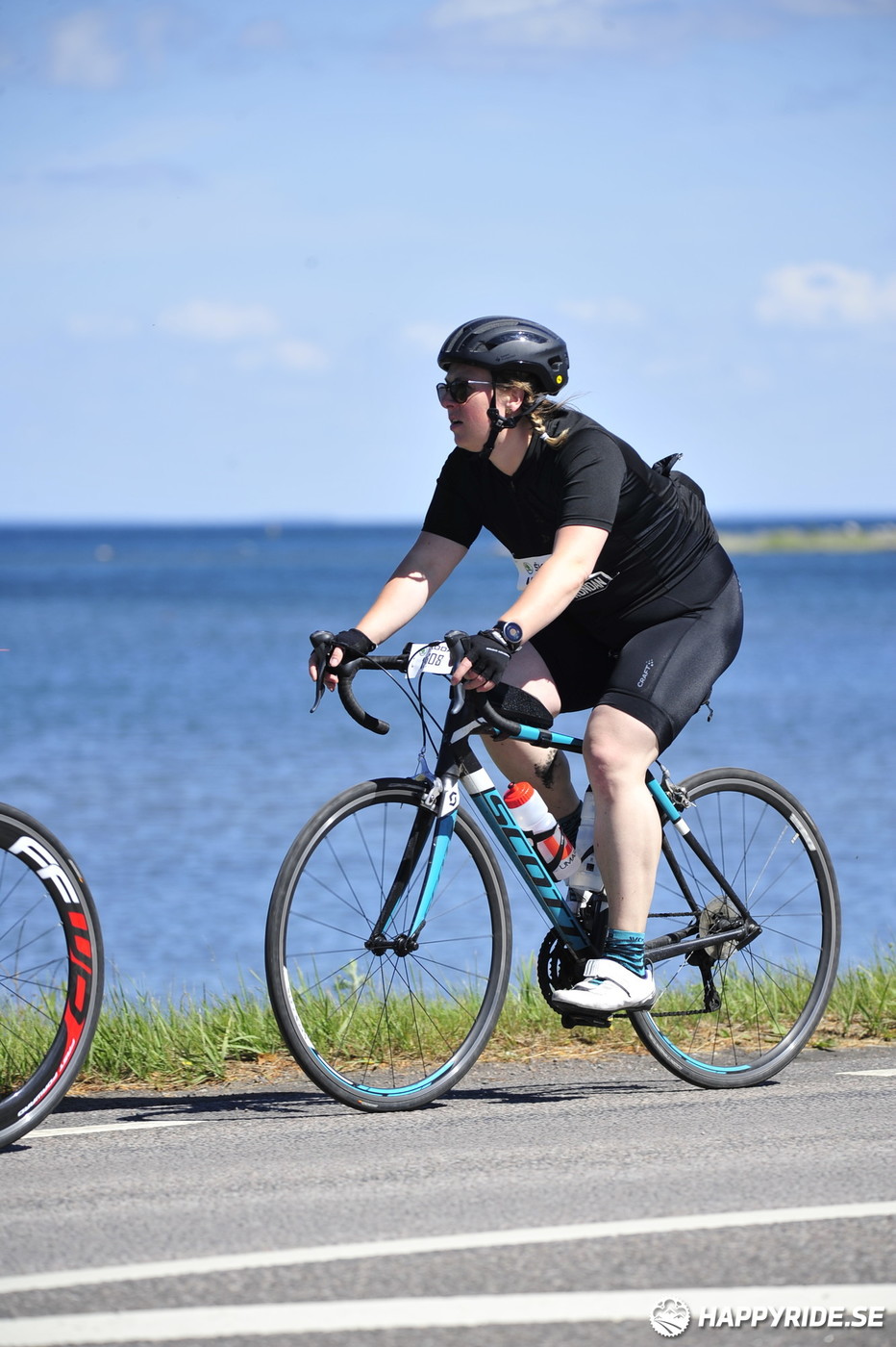 Bild från Vätternrundan 2022