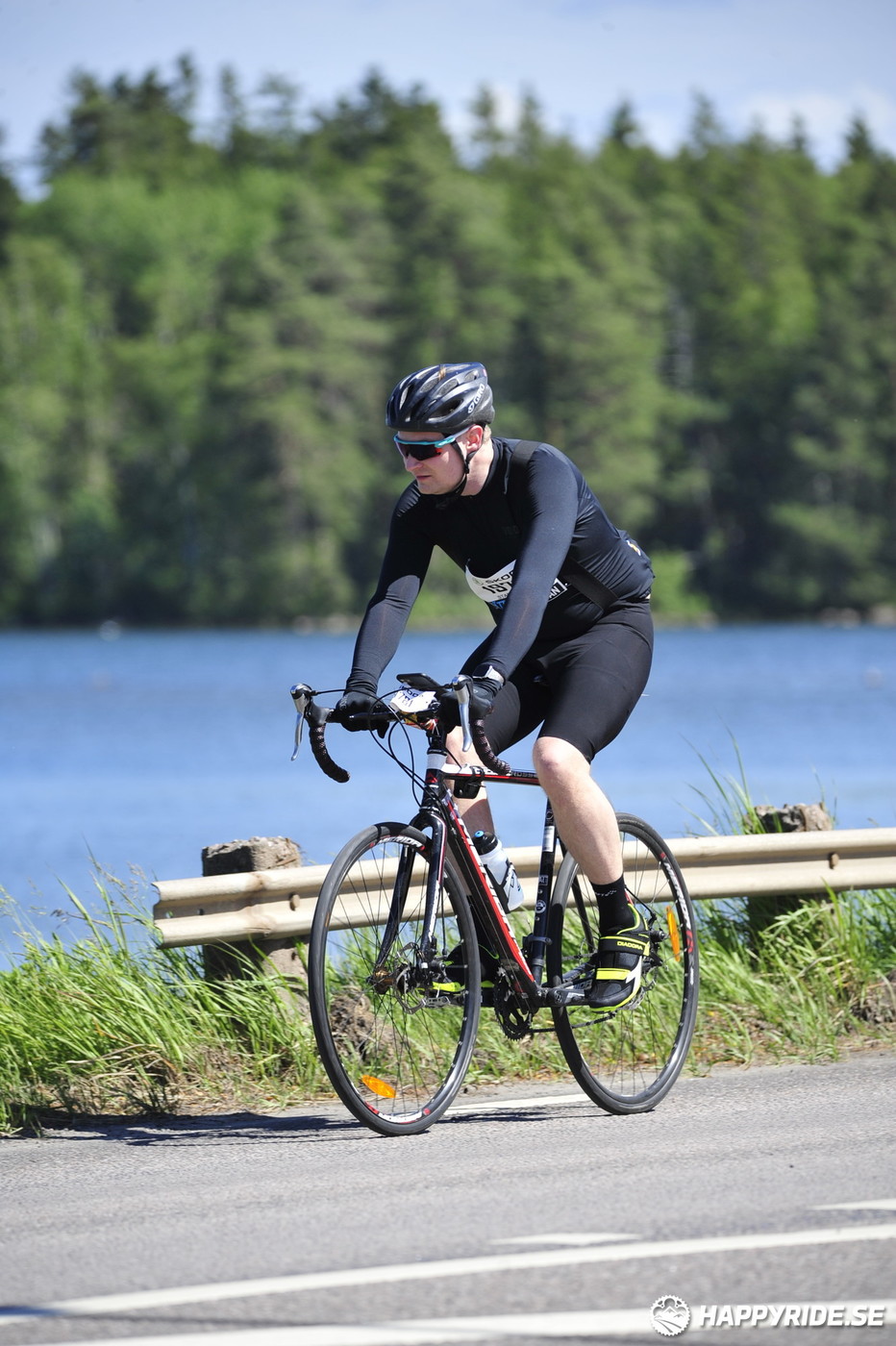 Bild från Vätternrundan 2022