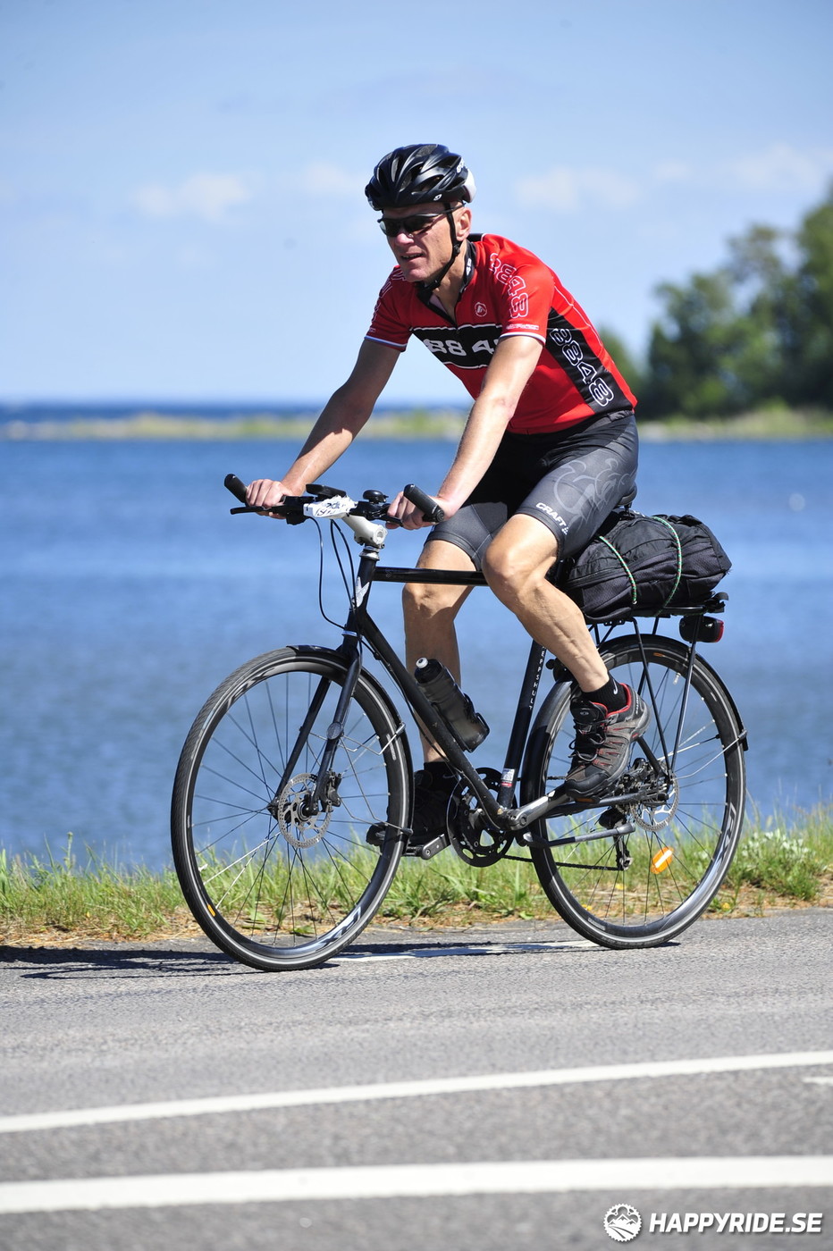 Bild från Vätternrundan 2022