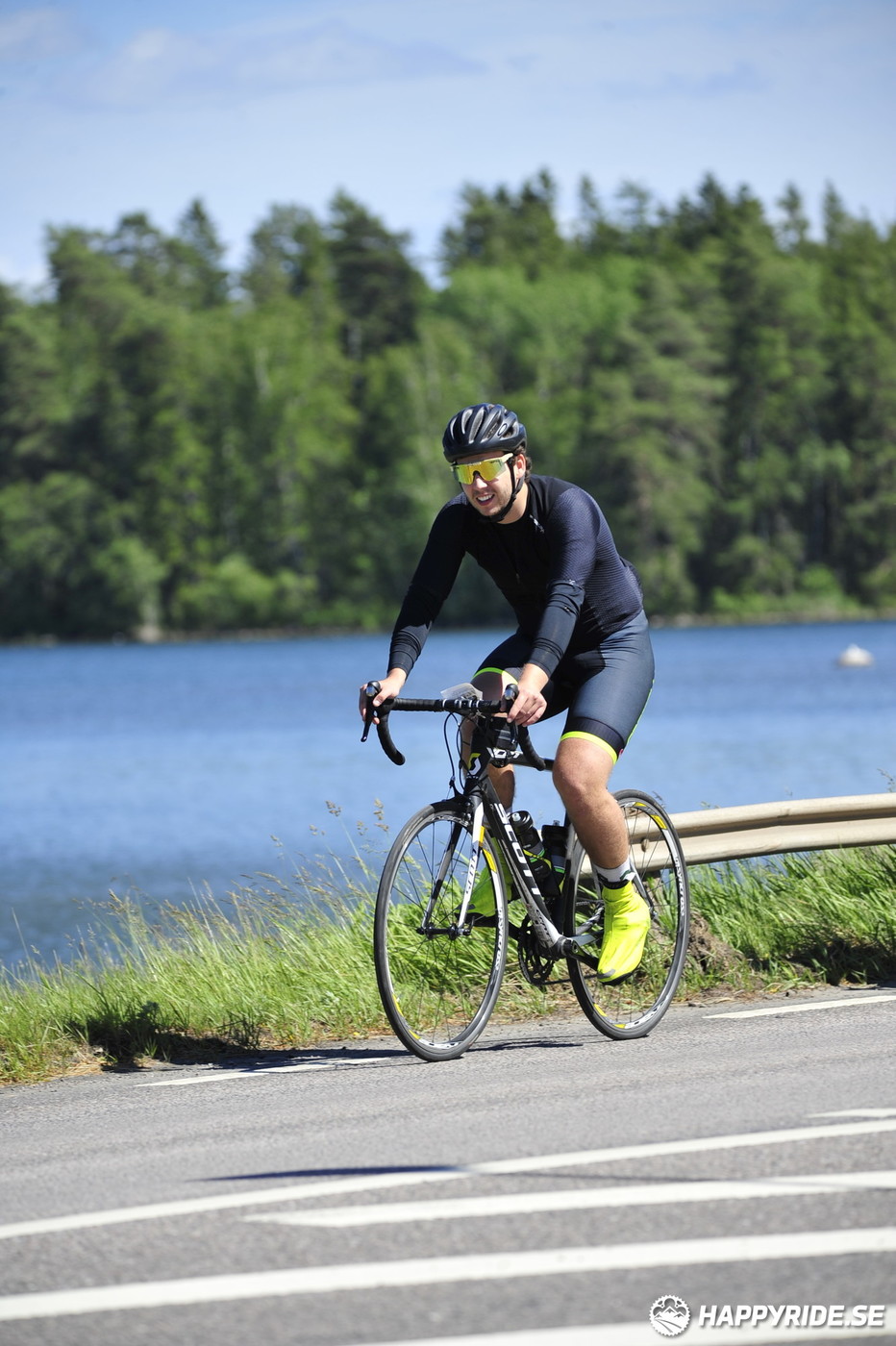 Bild från Vätternrundan 2022