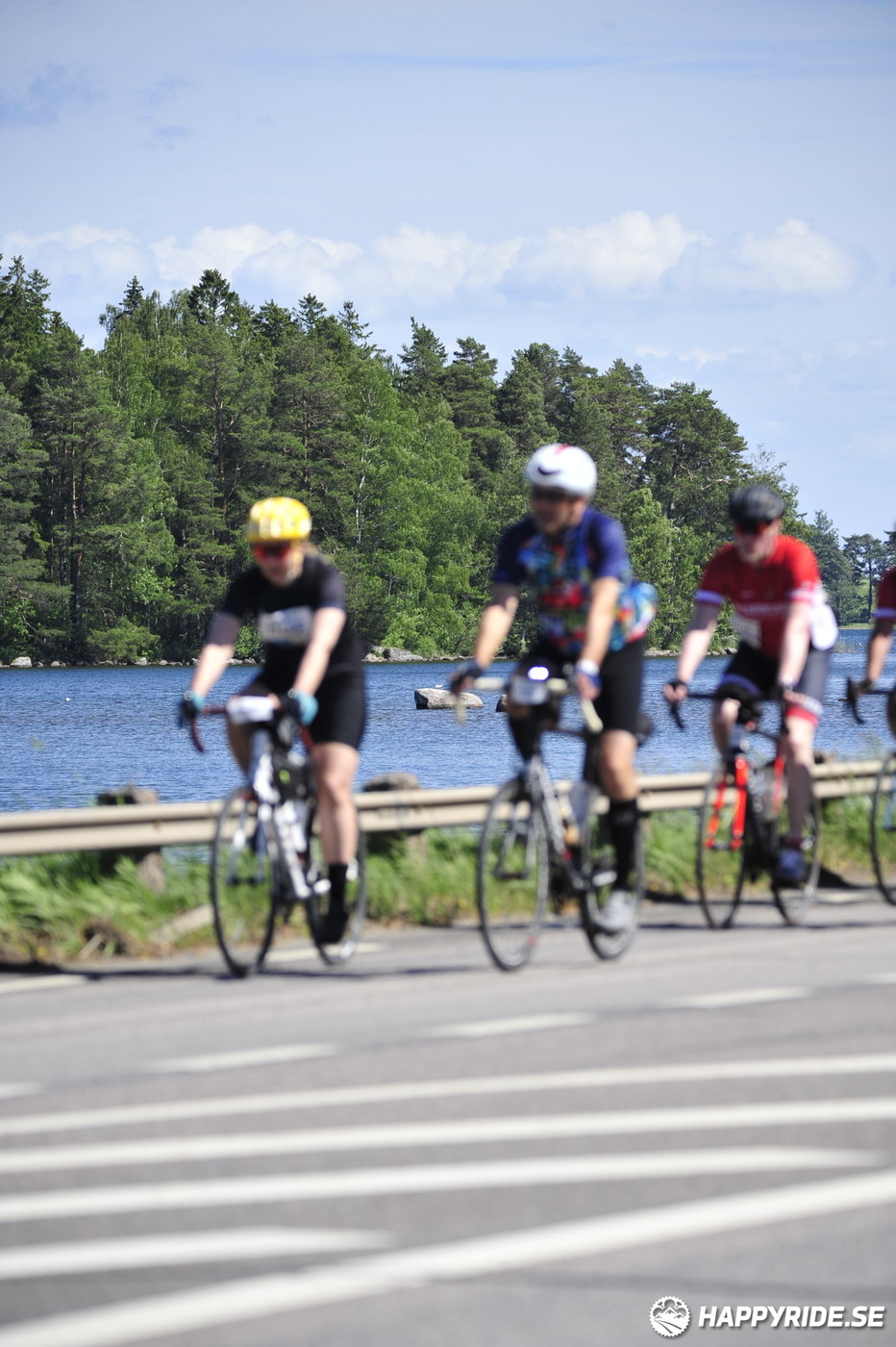 Bild från Vätternrundan 2022