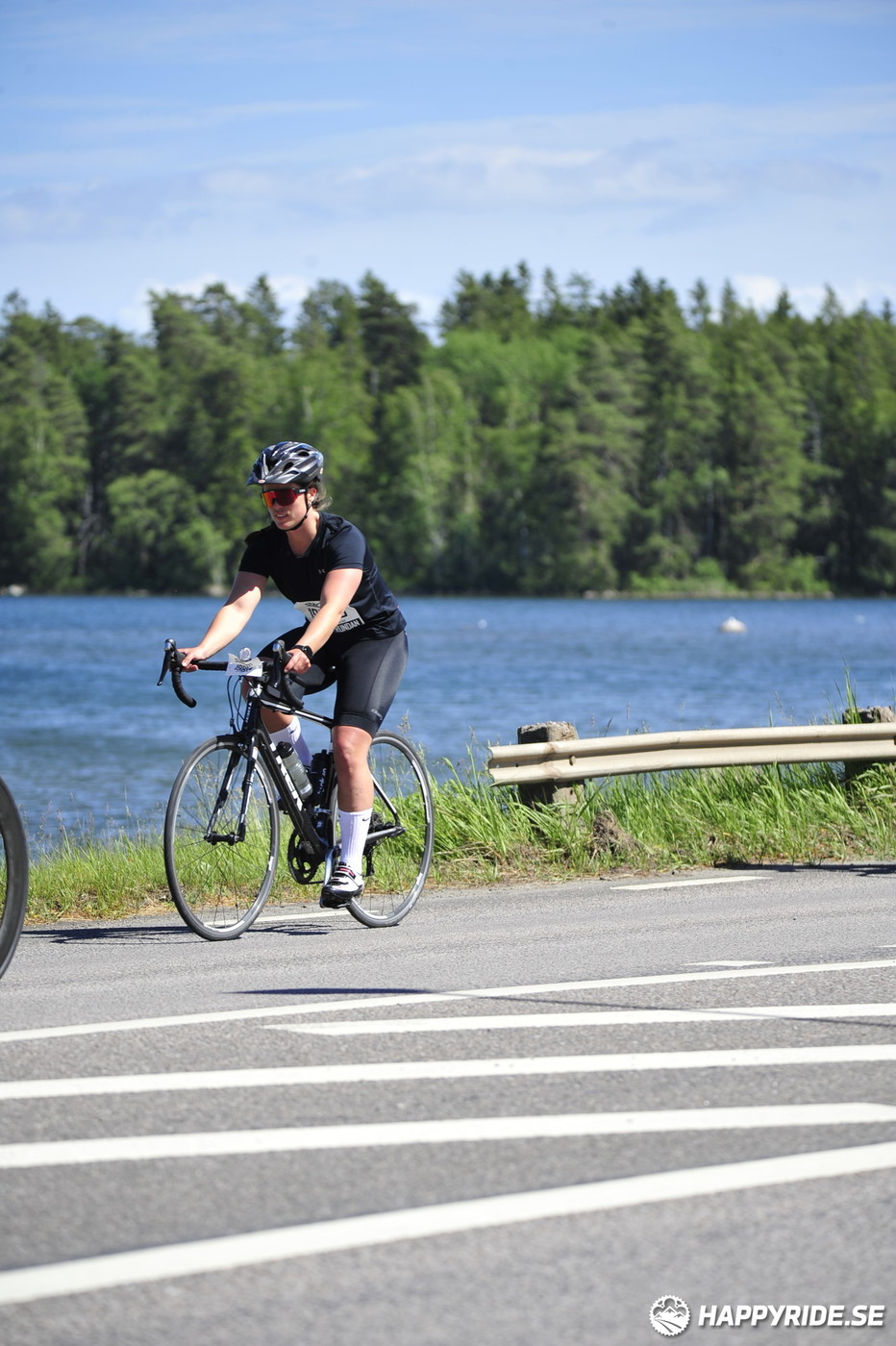 Bild från Vätternrundan 2022