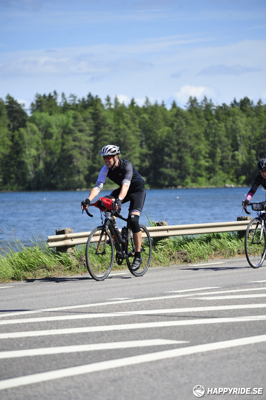 Bild från Vätternrundan 2022