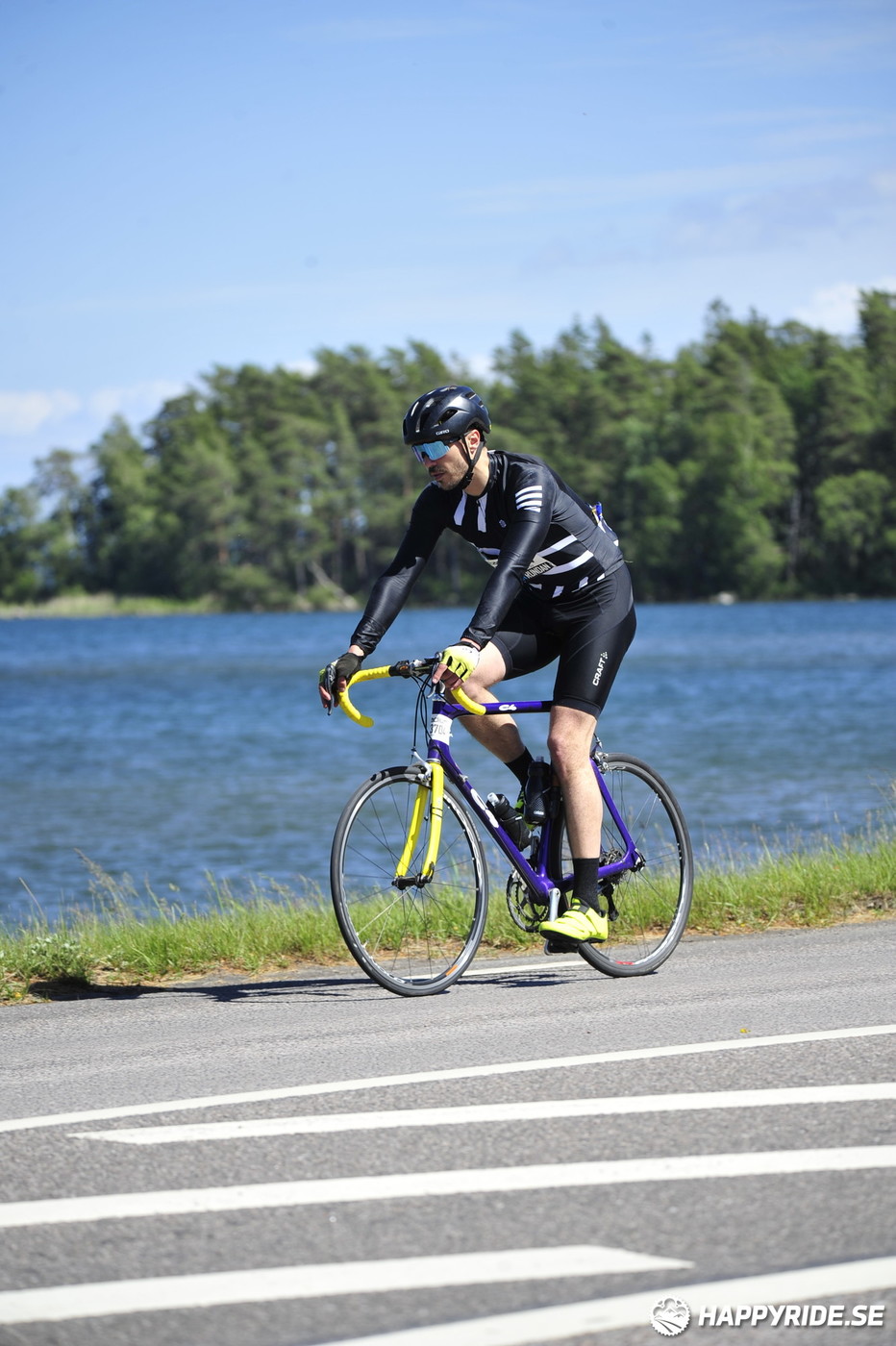 Bild från Vätternrundan 2022