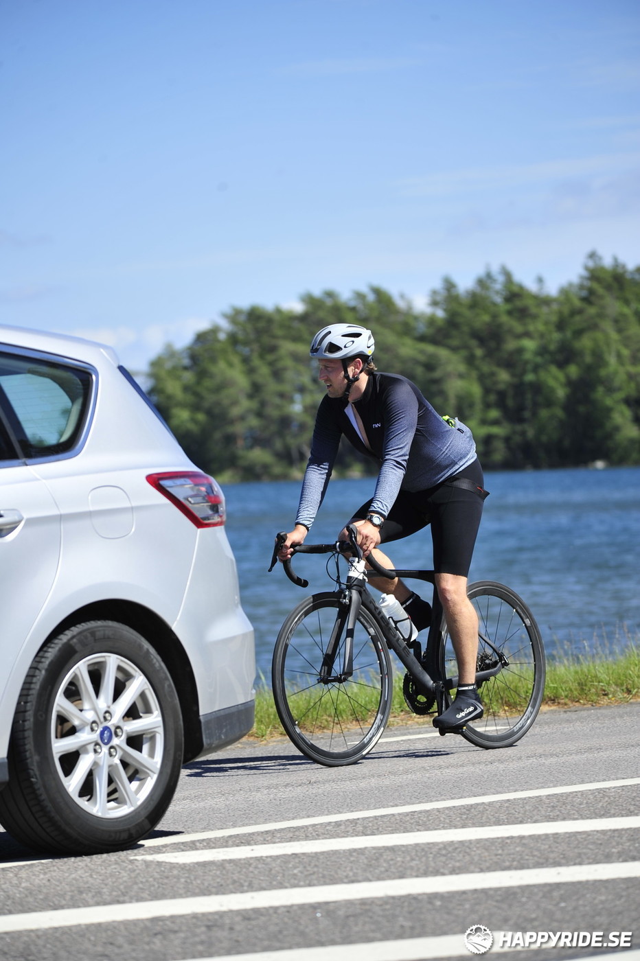 Bild från Vätternrundan 2022