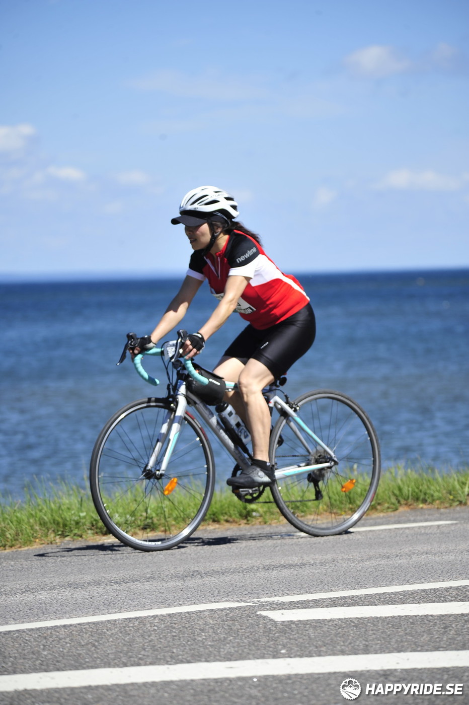 Bild från Vätternrundan 2022