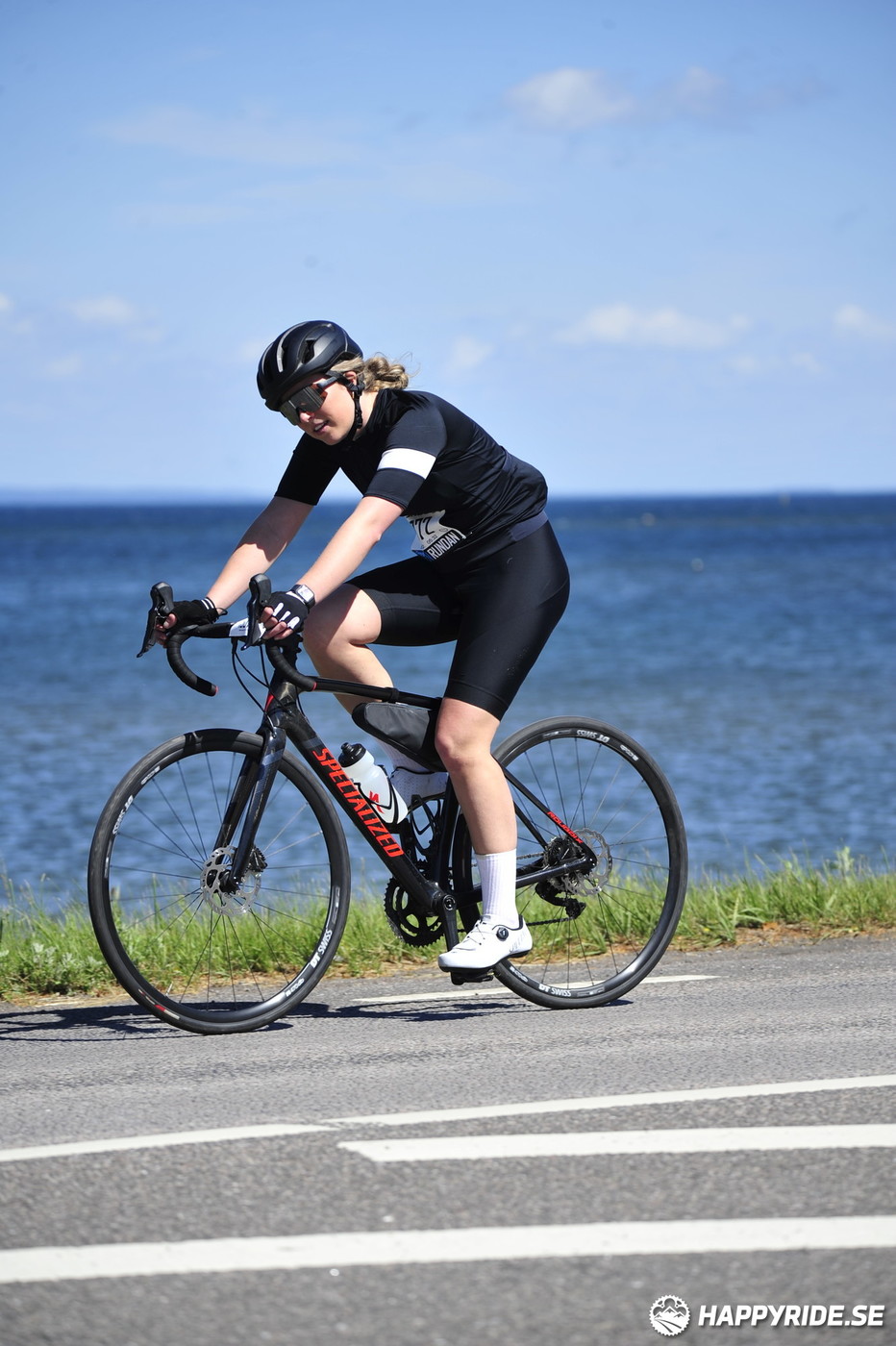 Bild från Vätternrundan 2022