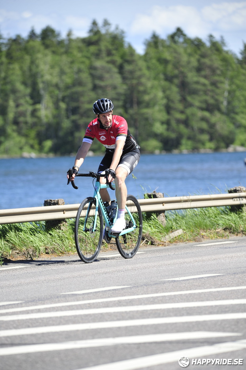 Bild från Vätternrundan 2022
