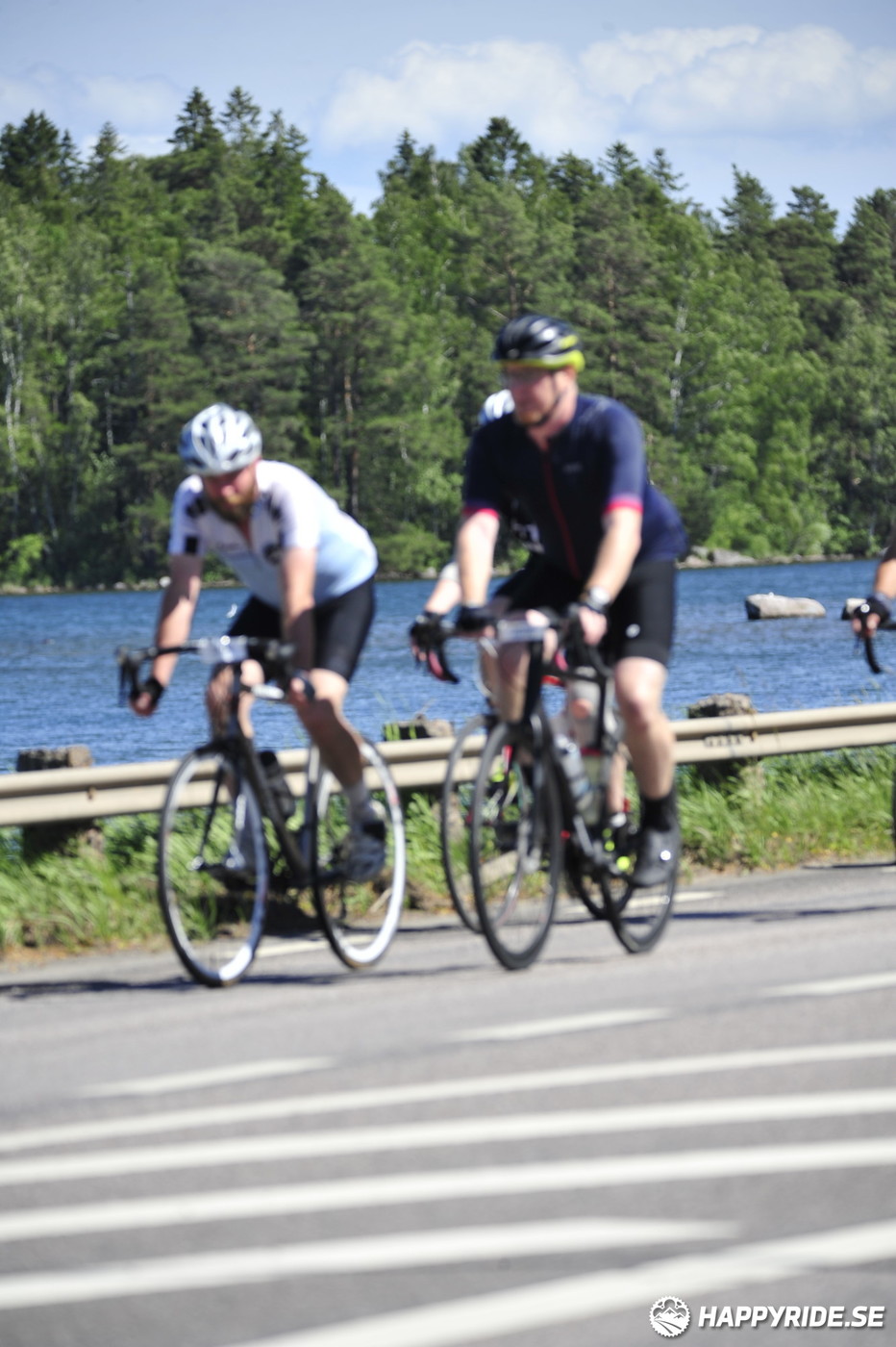 Bild från Vätternrundan 2022