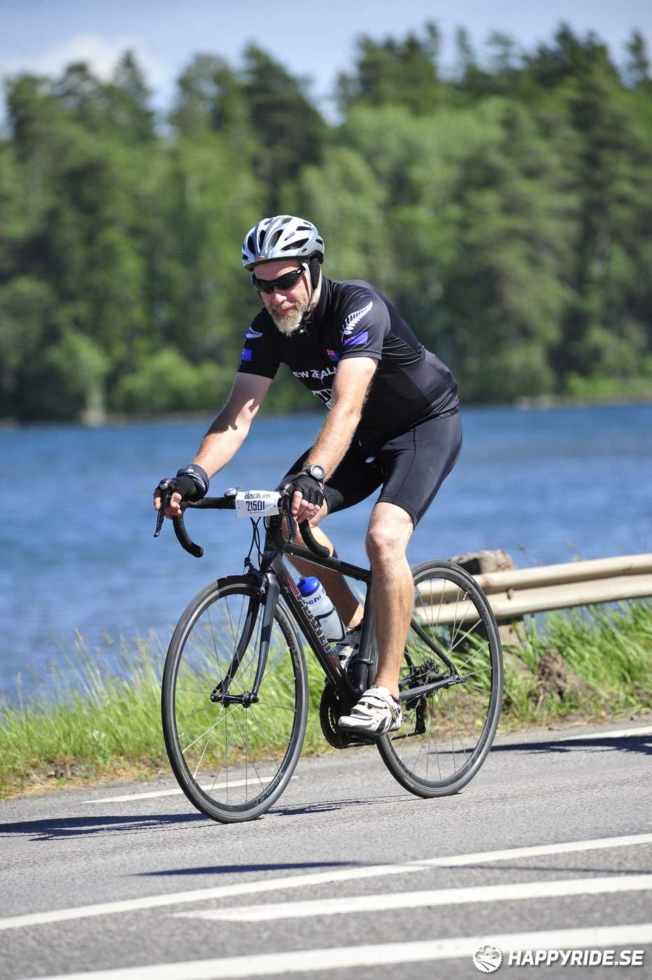 Bild från Vätternrundan 2022