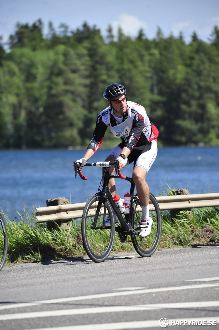 Bild från Vätternrundan 2022