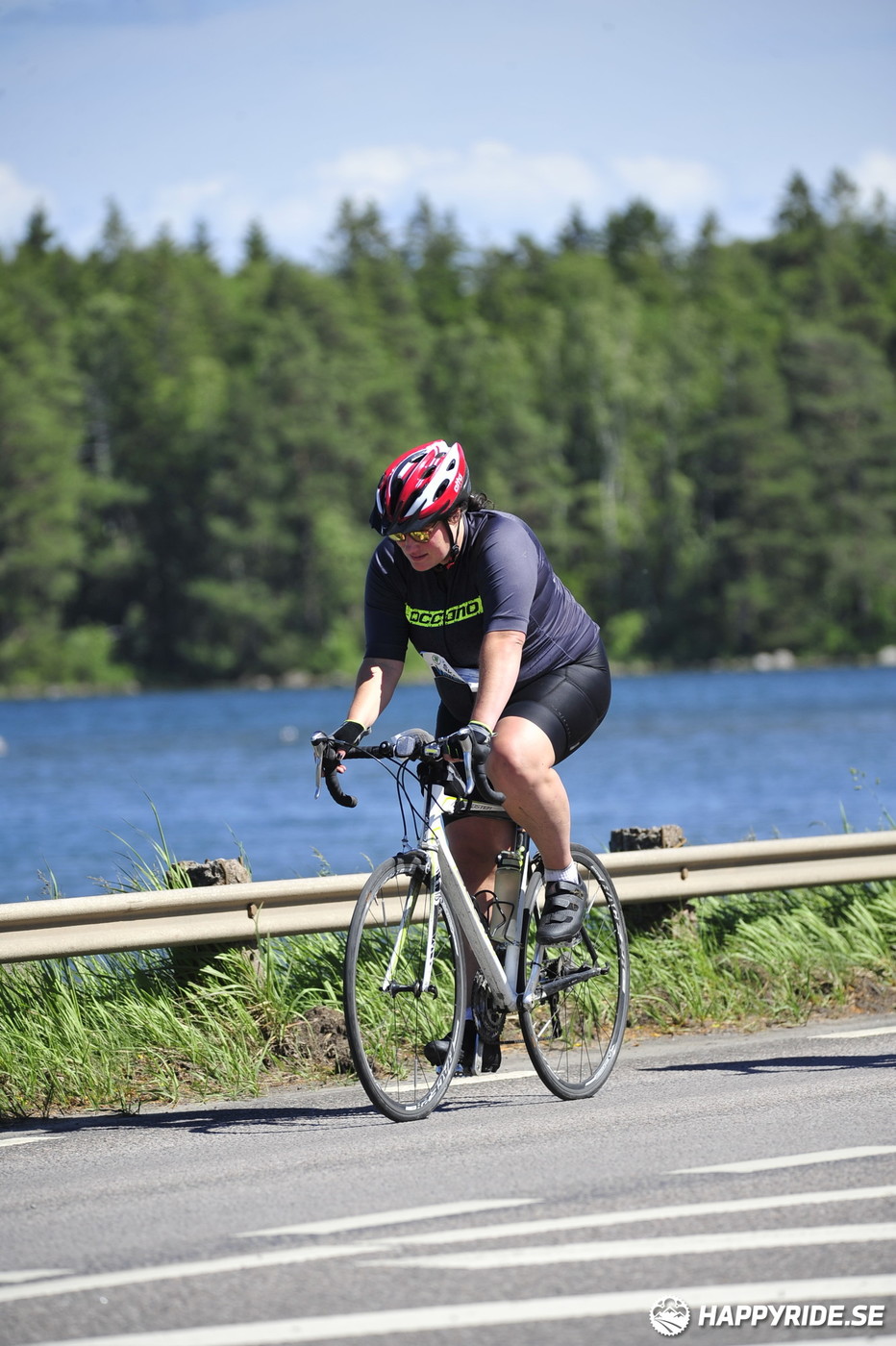 Bild från Vätternrundan 2022