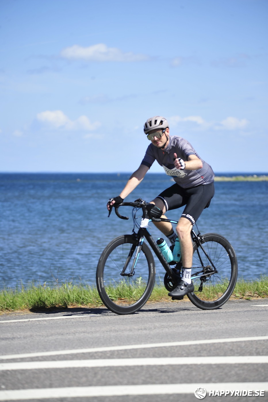 Bild från Vätternrundan 2022