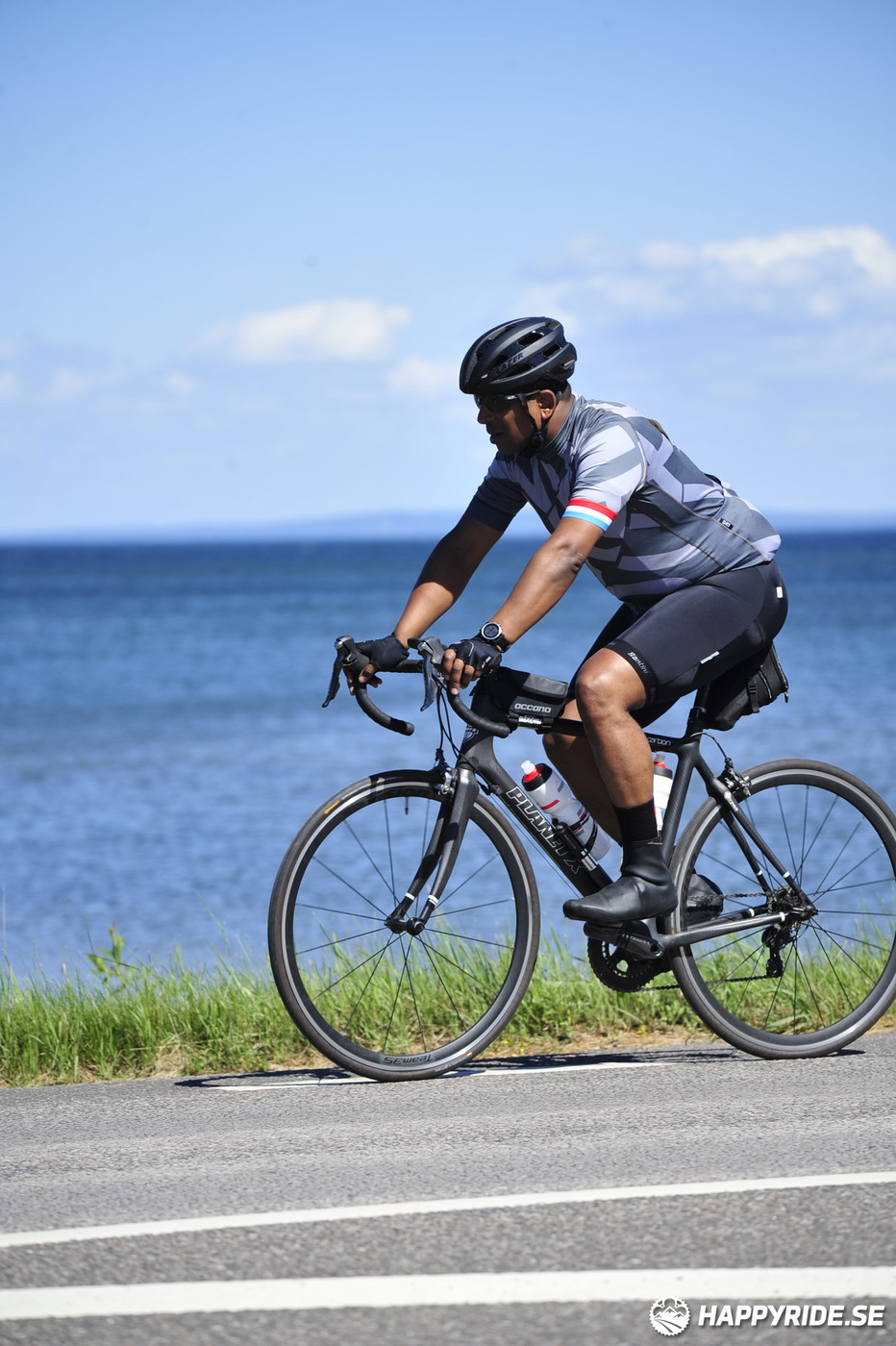 Bild från Vätternrundan 2022