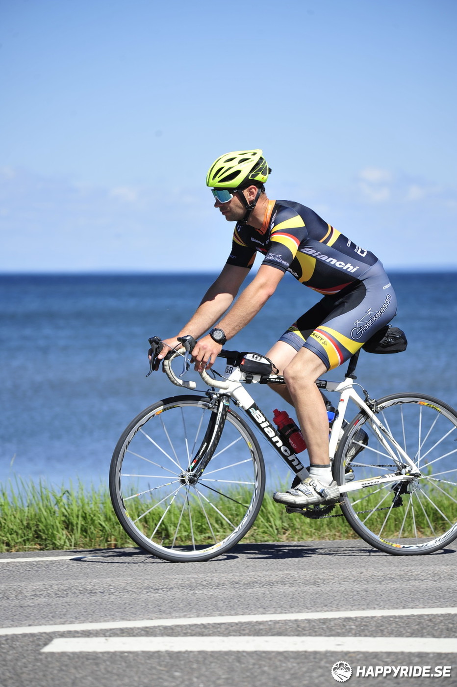 Bild från Vätternrundan 2022