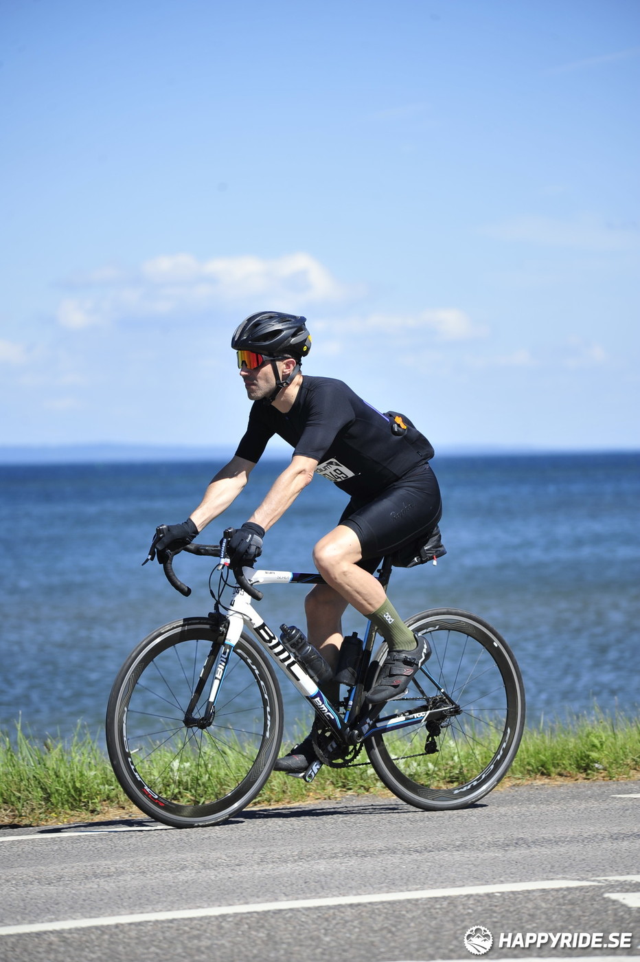 Bild från Vätternrundan 2022