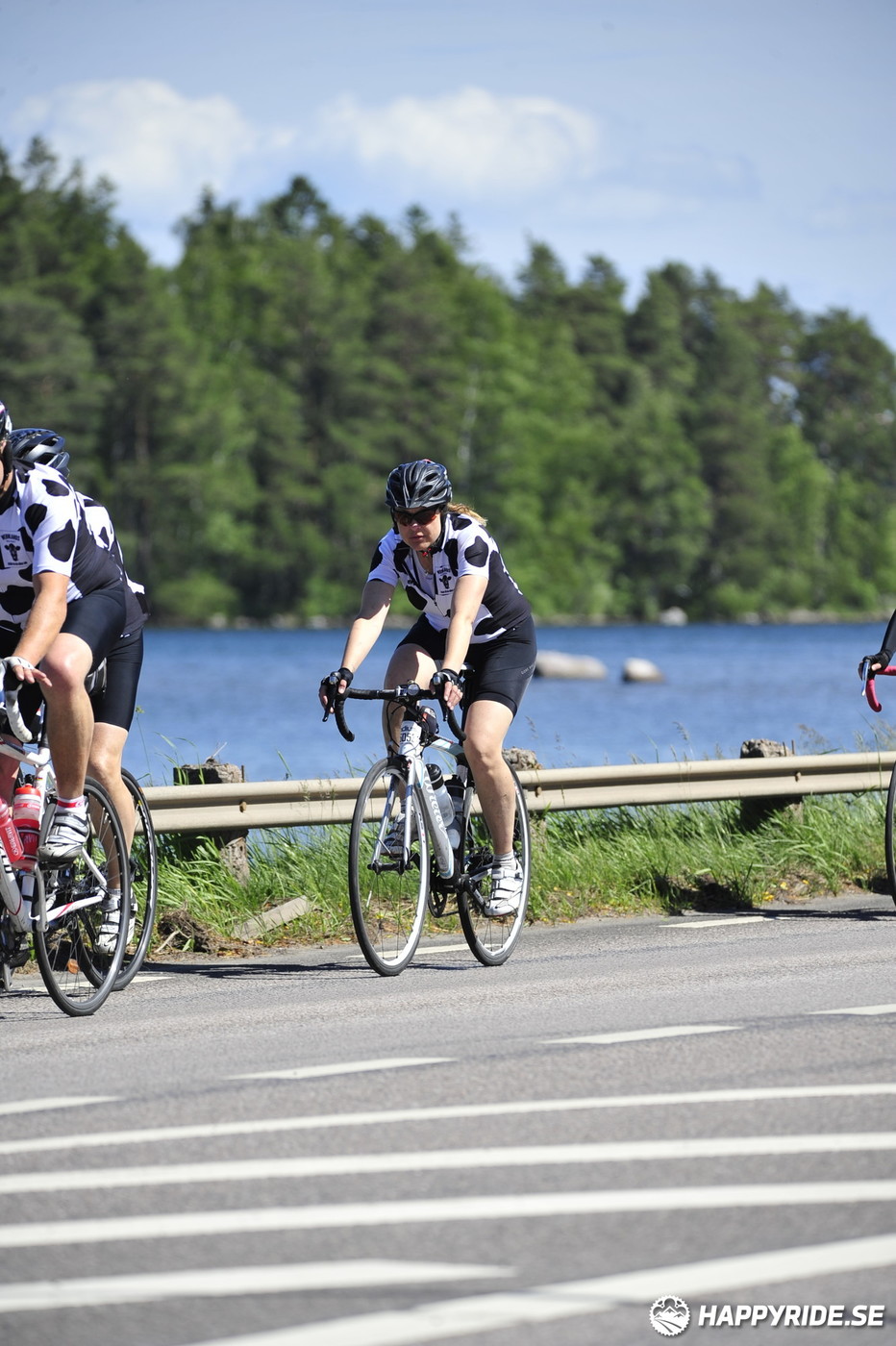 Bild från Vätternrundan 2022