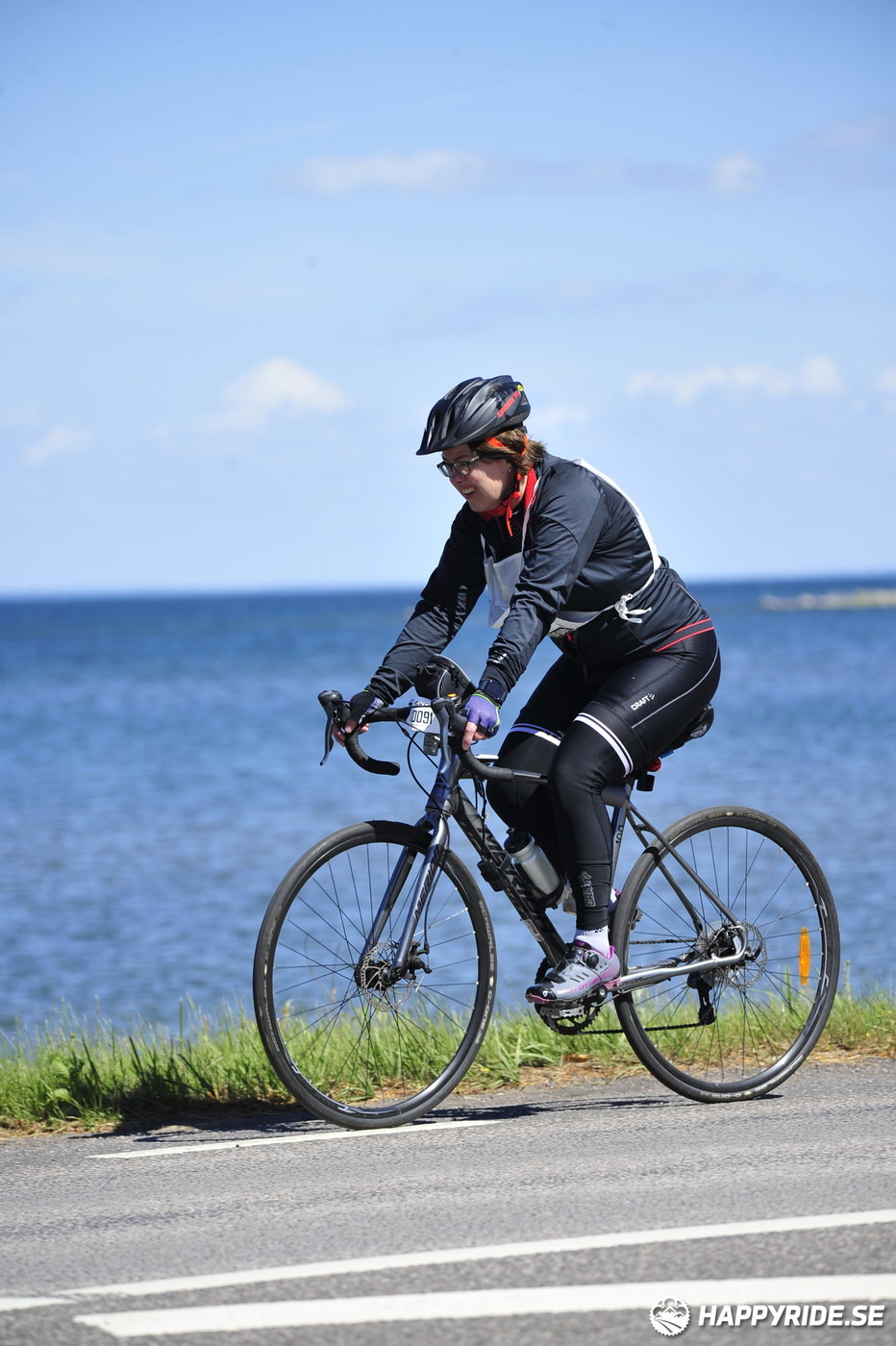 Bild från Vätternrundan 2022