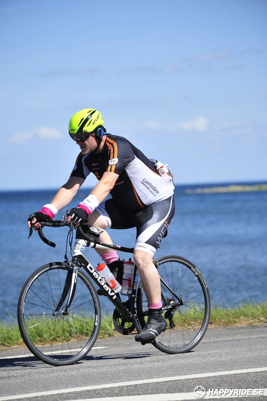 Bild från Vätternrundan 2022