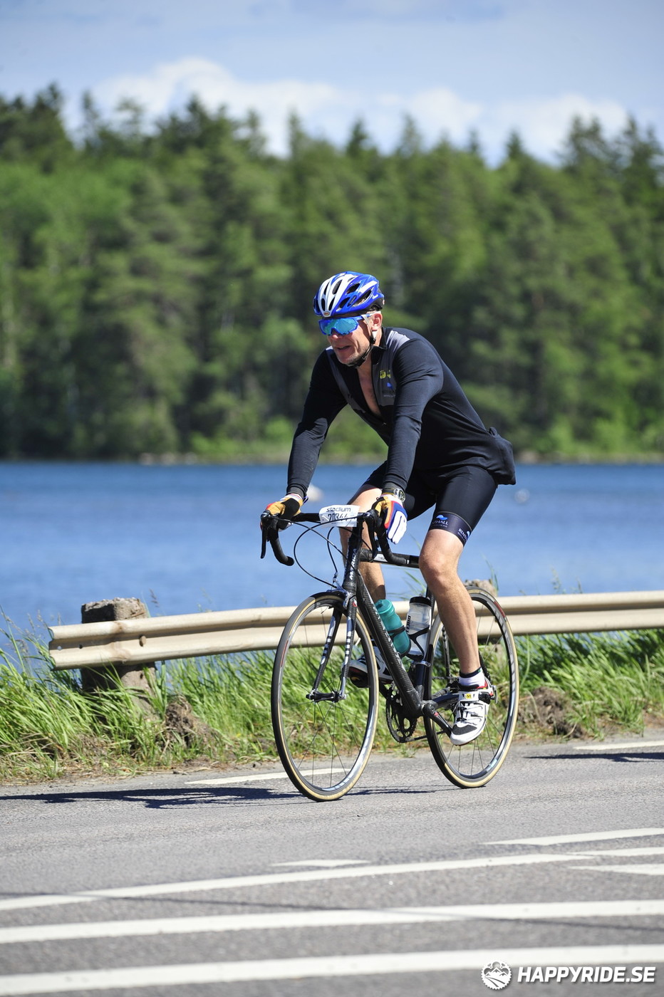 Bild från Vätternrundan 2022