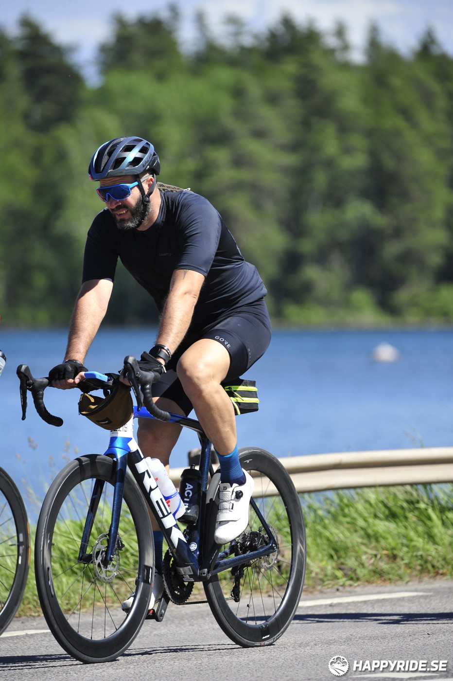 Bild från Vätternrundan 2022