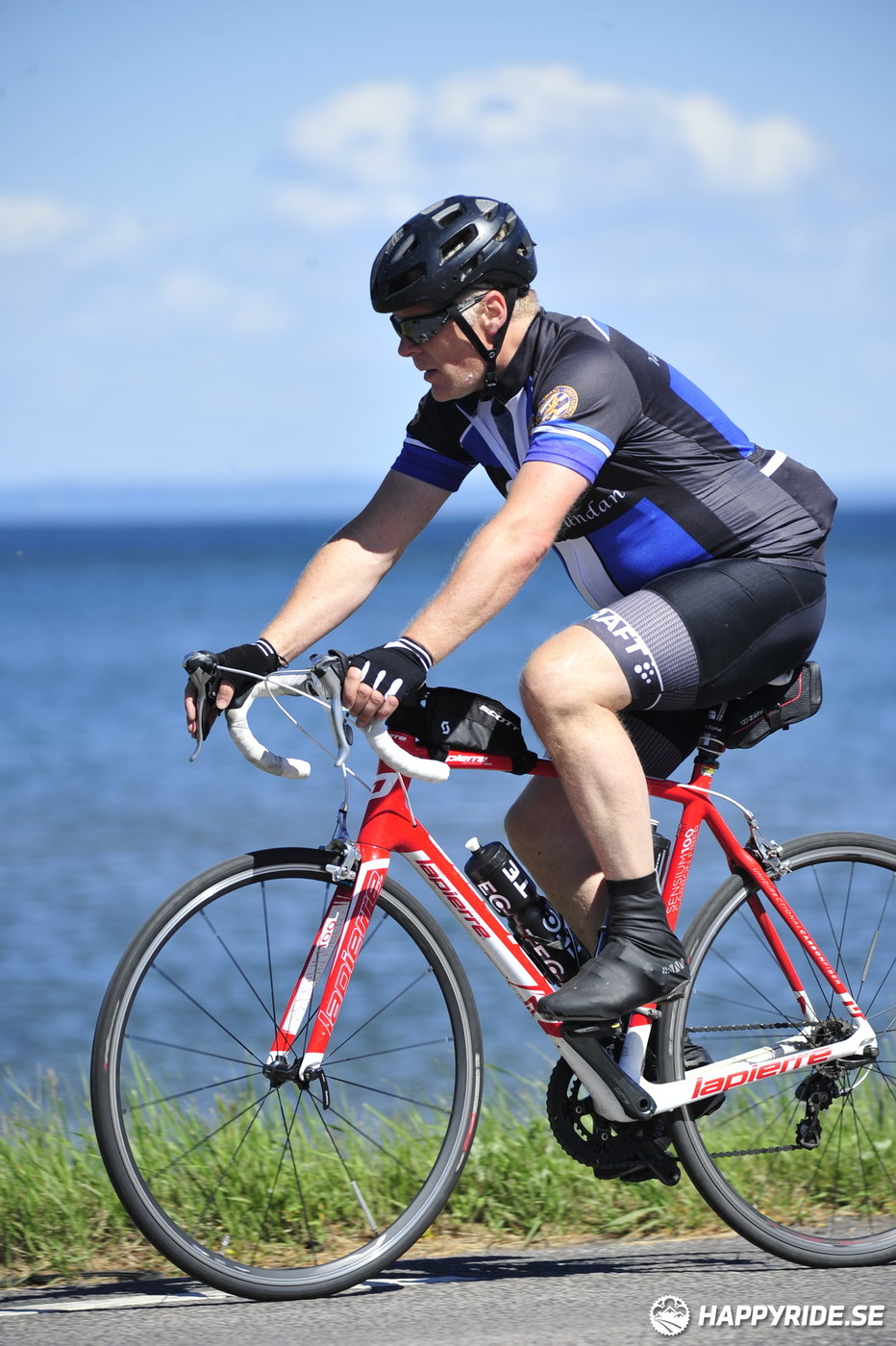 Bild från Vätternrundan 2022