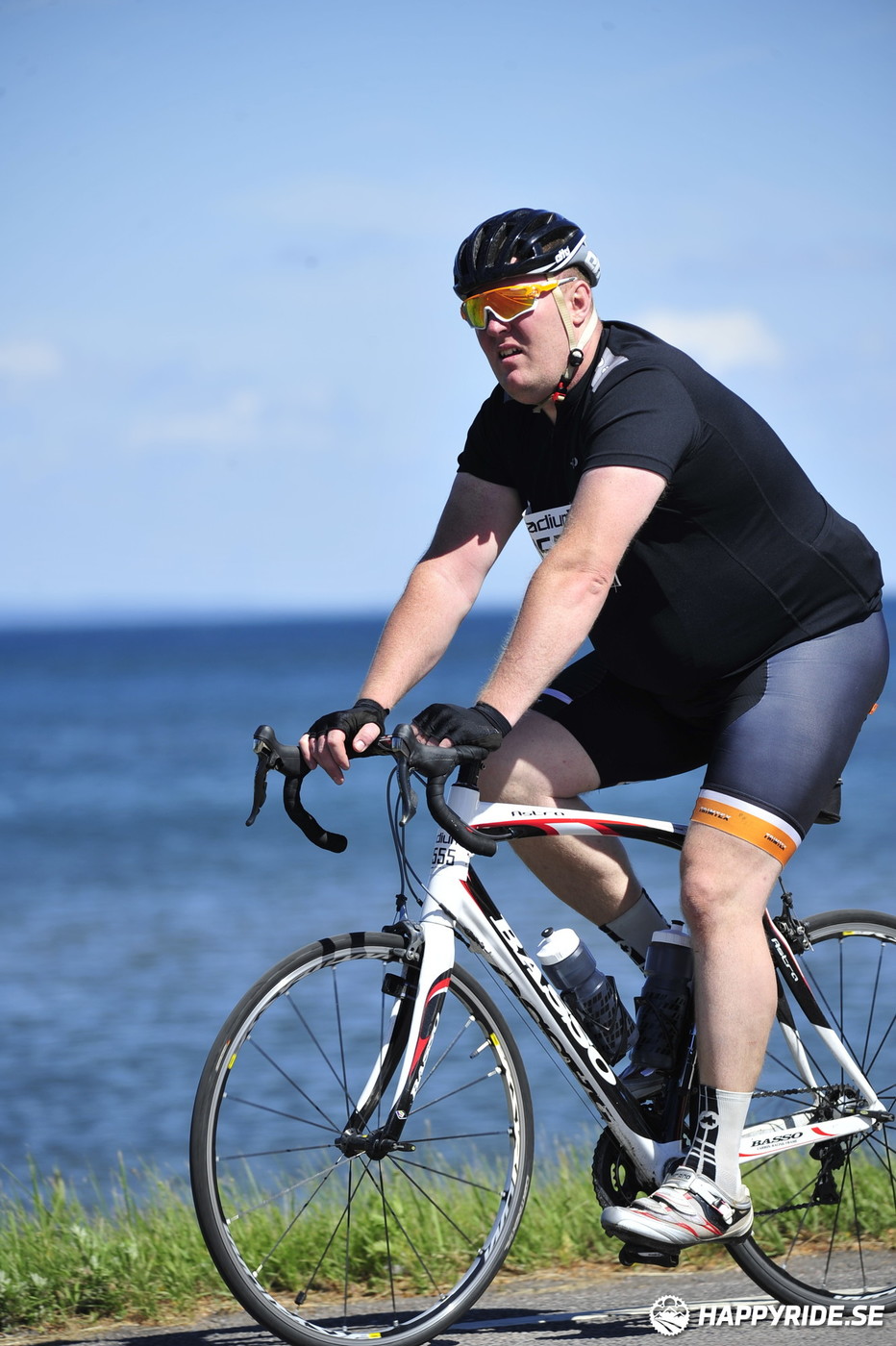 Bild från Vätternrundan 2022