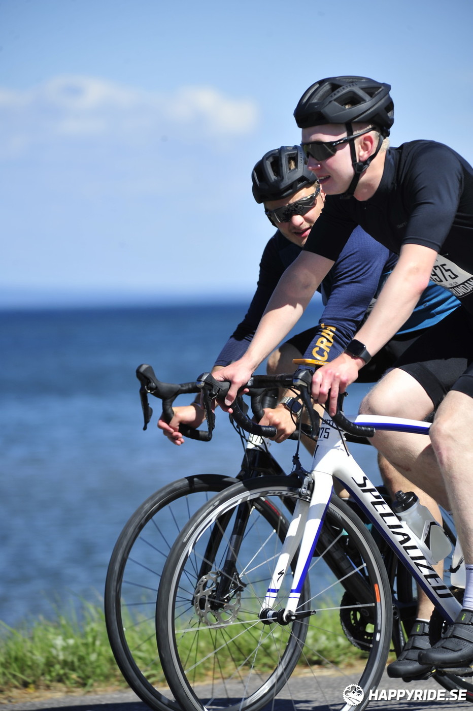 Bild från Vätternrundan 2022