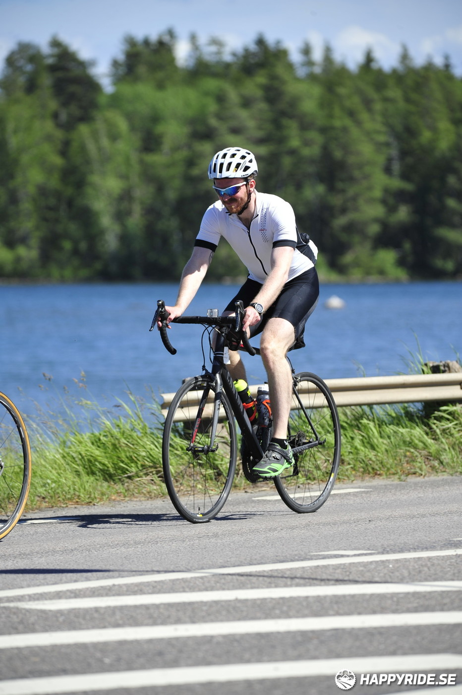 Bild från Vätternrundan 2022