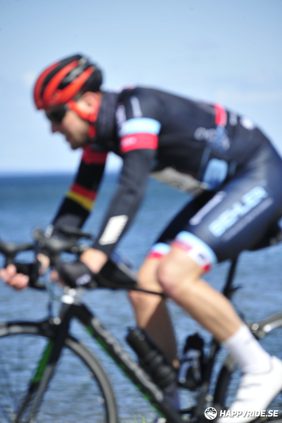 Bild från Vätternrundan 2022