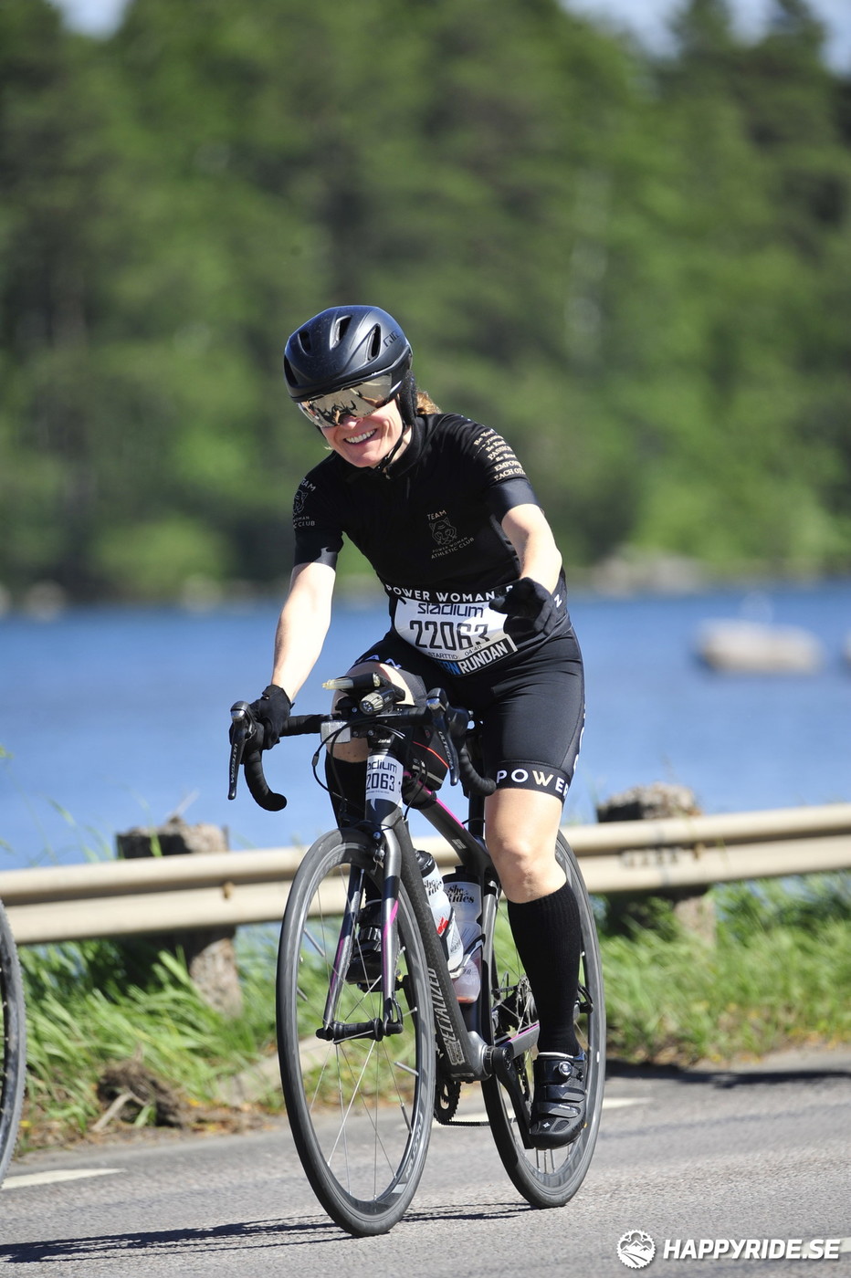 Bild från Vätternrundan 2022