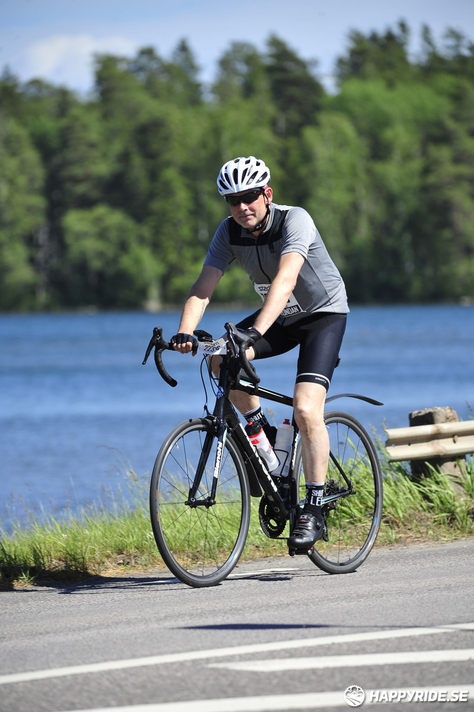 Bild från Vätternrundan 2022