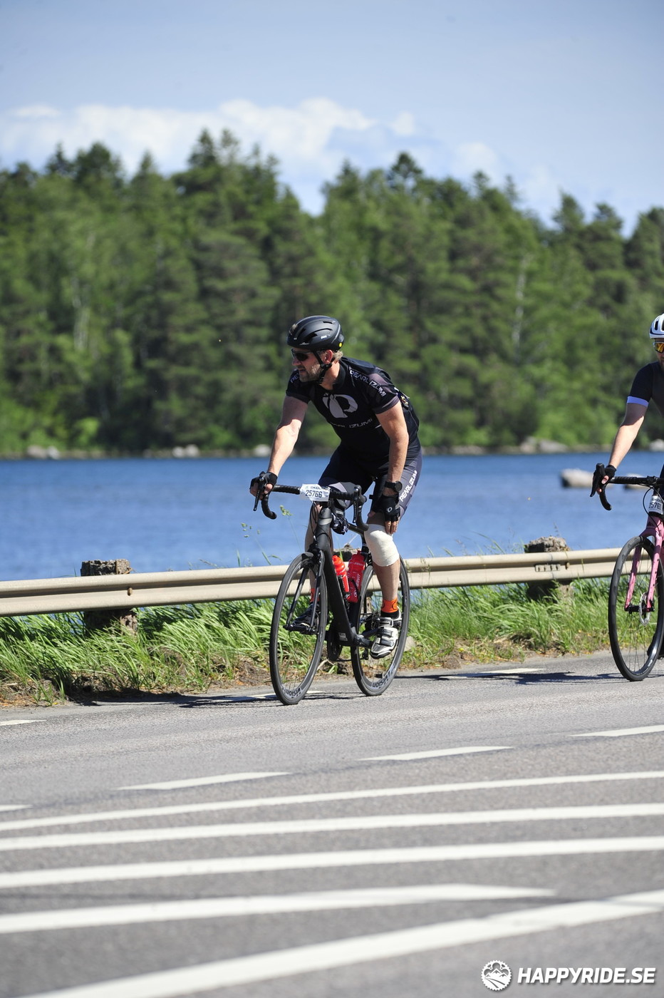 Bild från Vätternrundan 2022