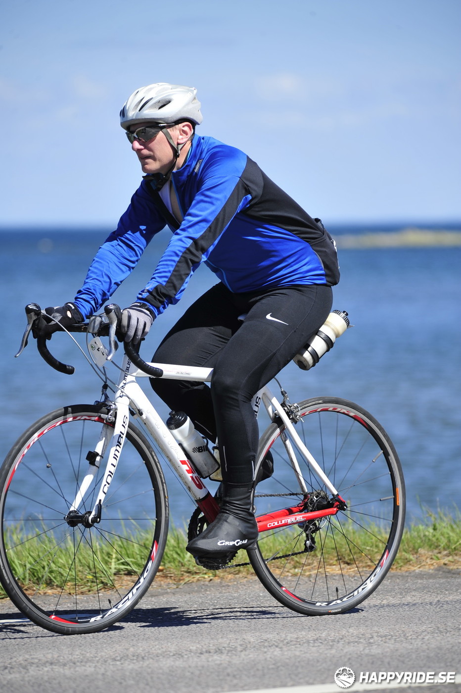 Bild från Vätternrundan 2022