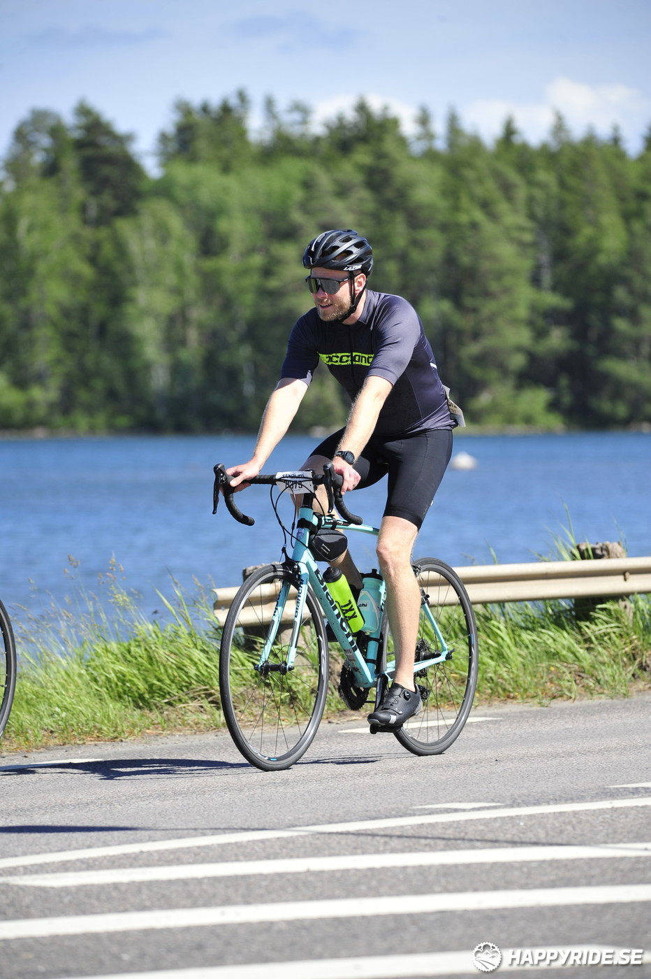 Bild från Vätternrundan 2022