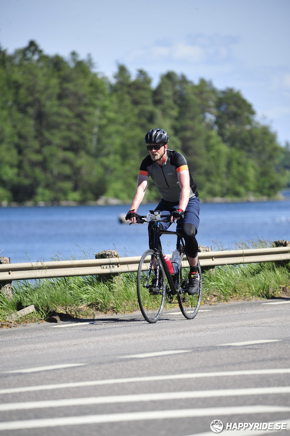 Bild från Vätternrundan 2022