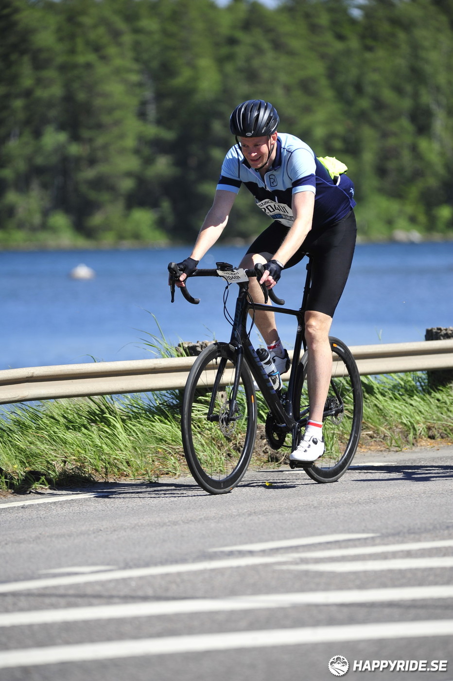 Bild från Vätternrundan 2022