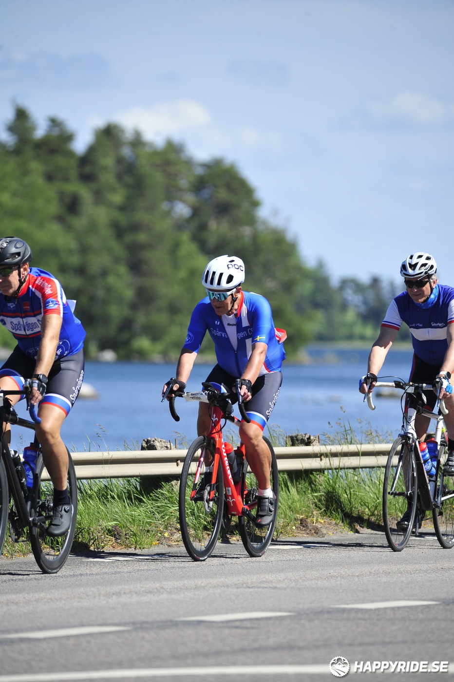 Bild från Vätternrundan 2022