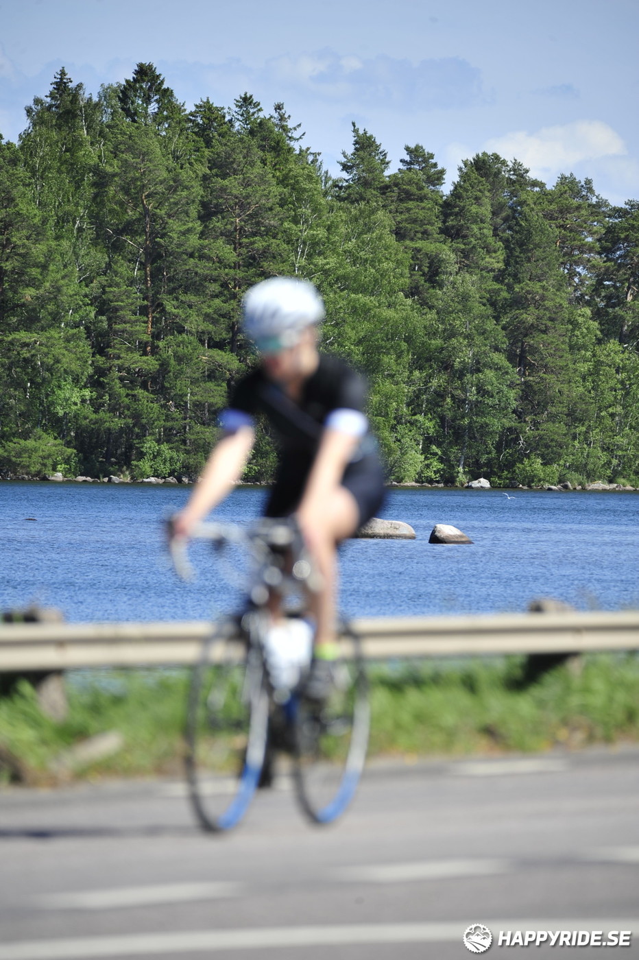 Bild från Vätternrundan 2022