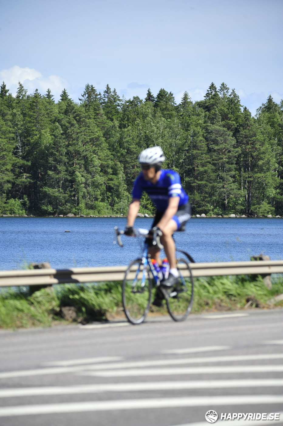 Bild från Vätternrundan 2022