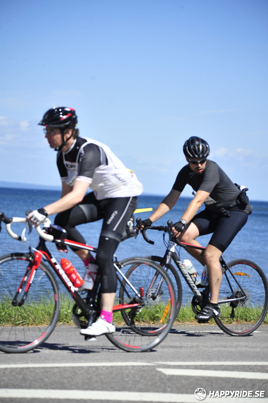 Bild från Vätternrundan 2022