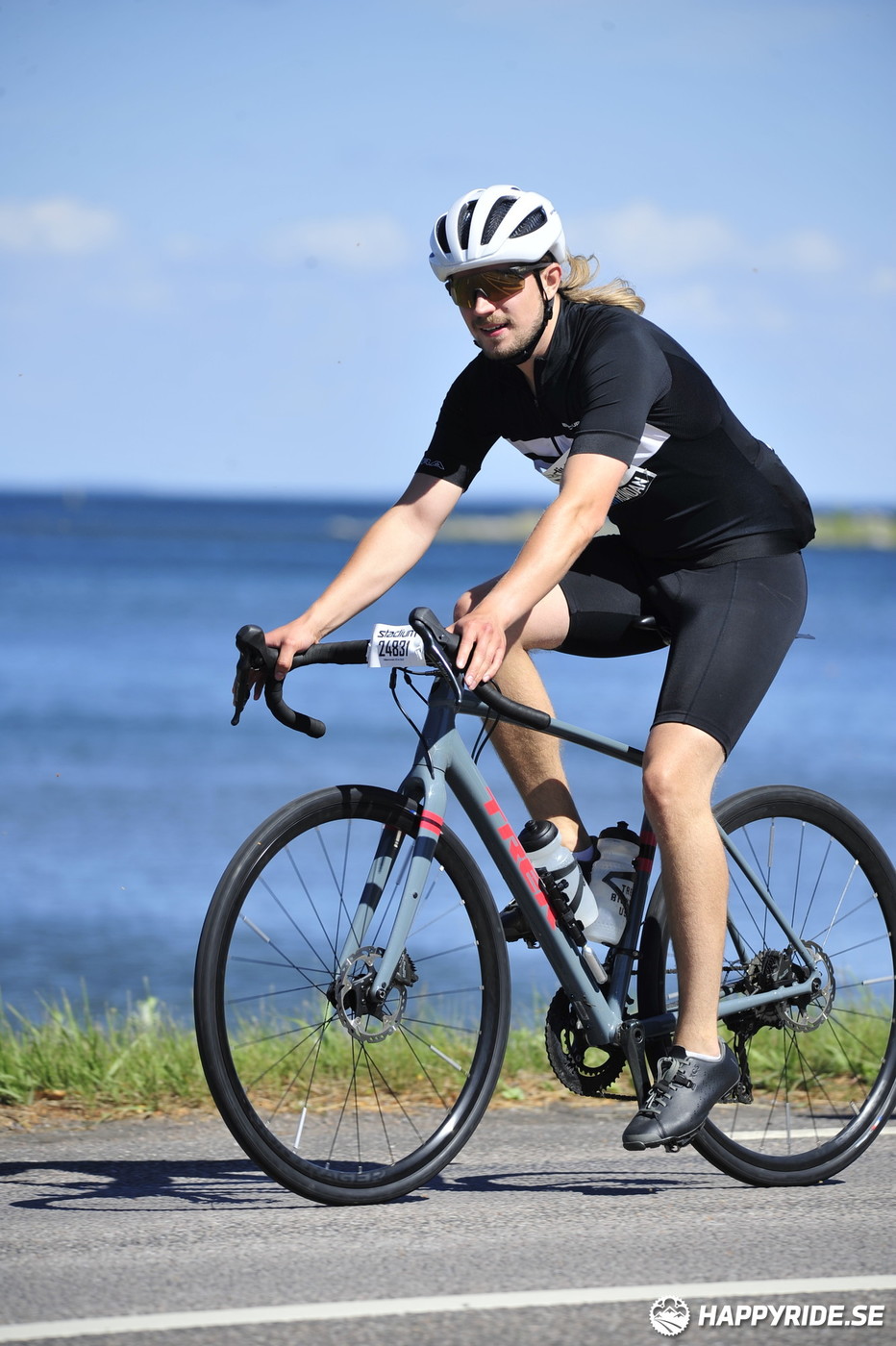 Bild från Vätternrundan 2022