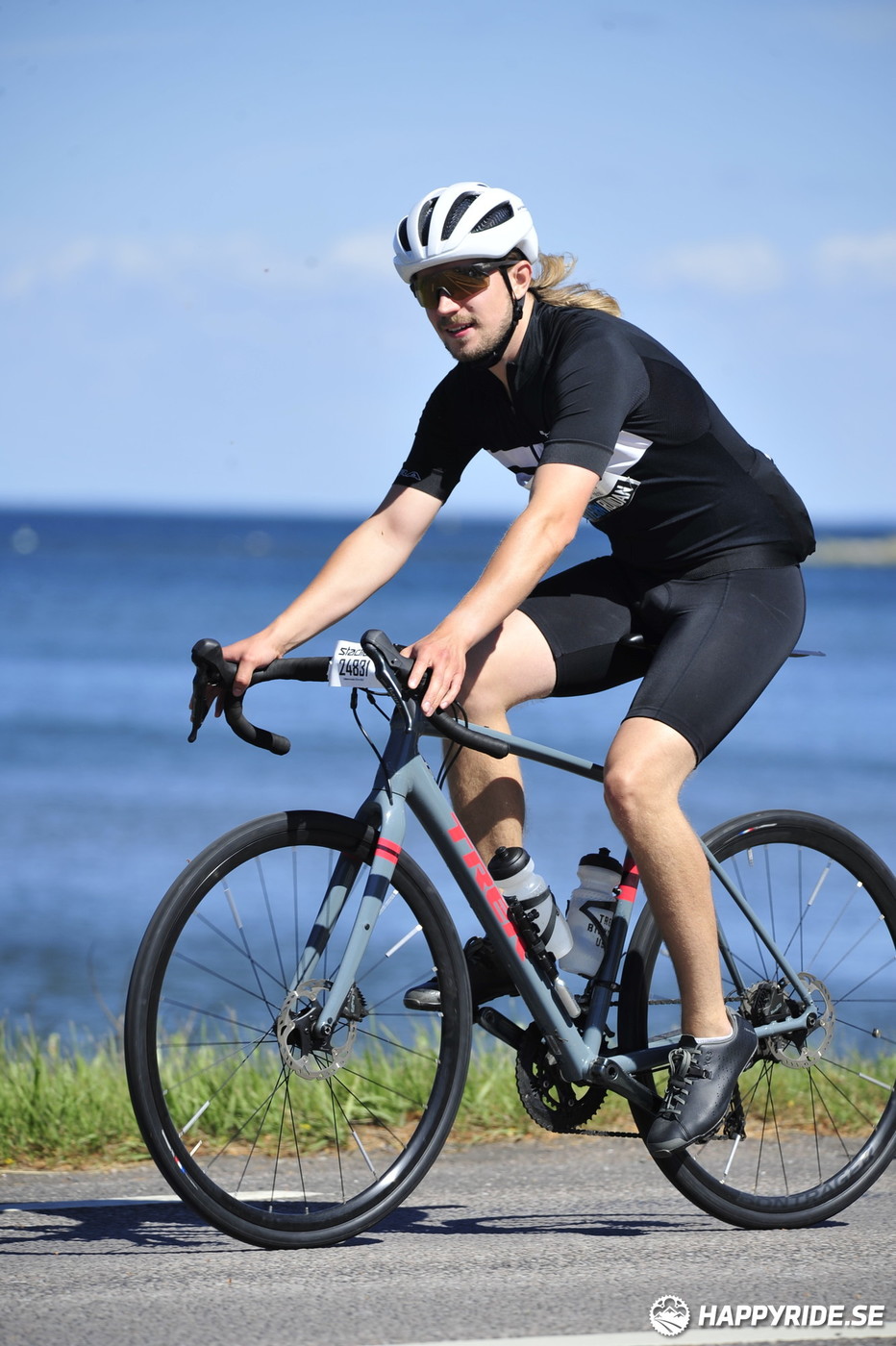 Bild från Vätternrundan 2022