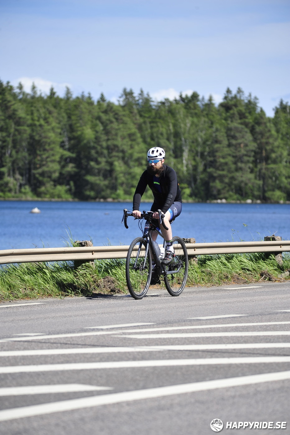 Bild från Vätternrundan 2022