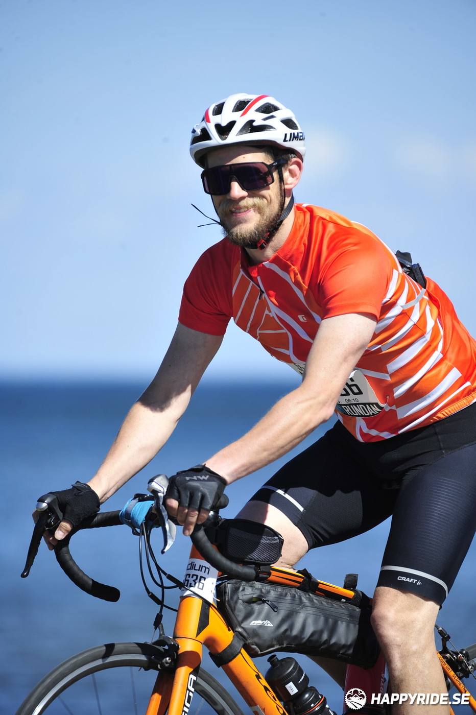 Bild från Vätternrundan 2022