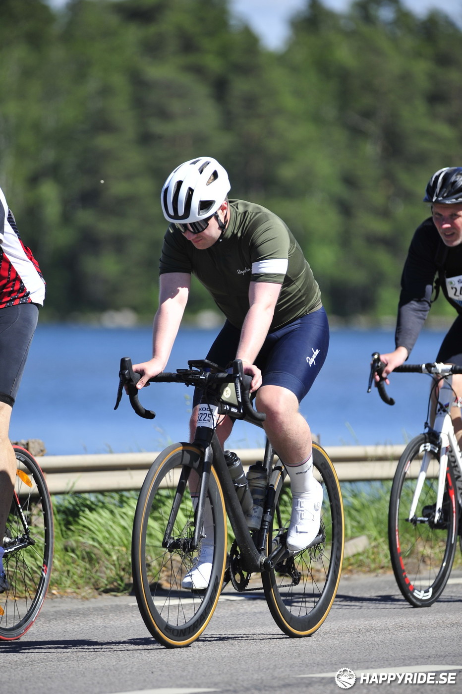 Bild från Vätternrundan 2022