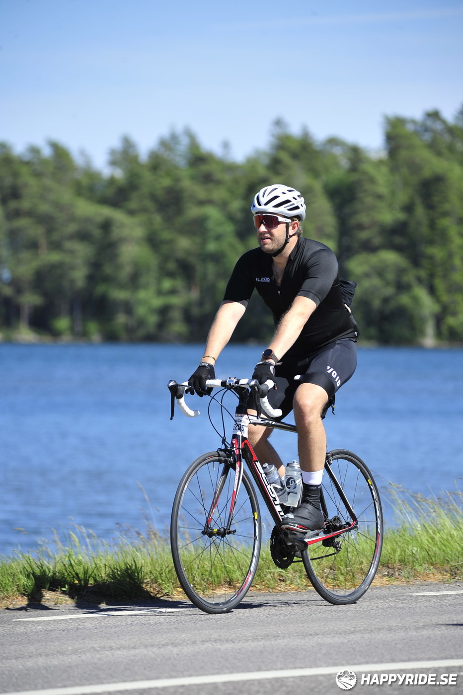 Bild från Vätternrundan 2022