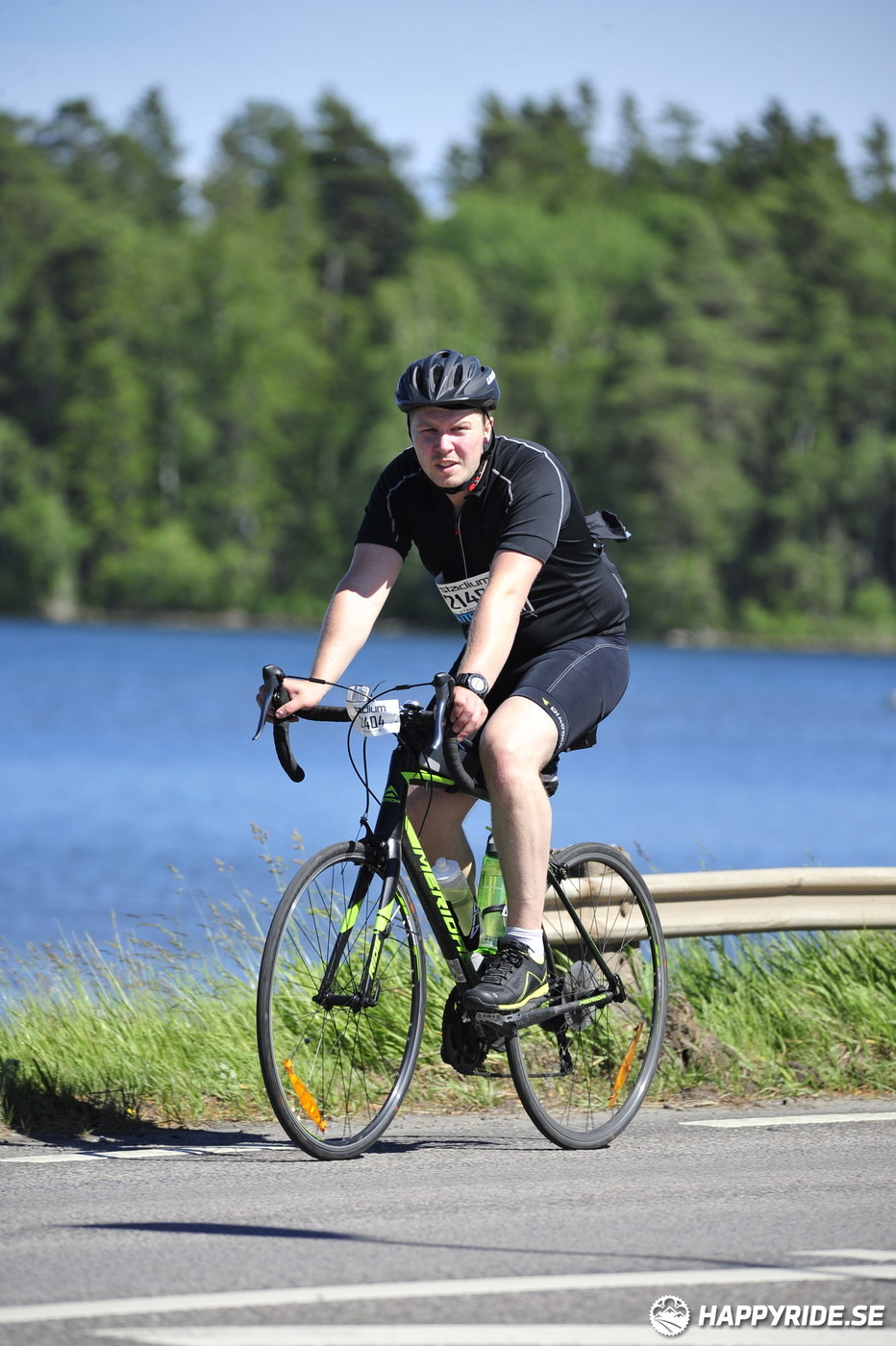 Bild från Vätternrundan 2022