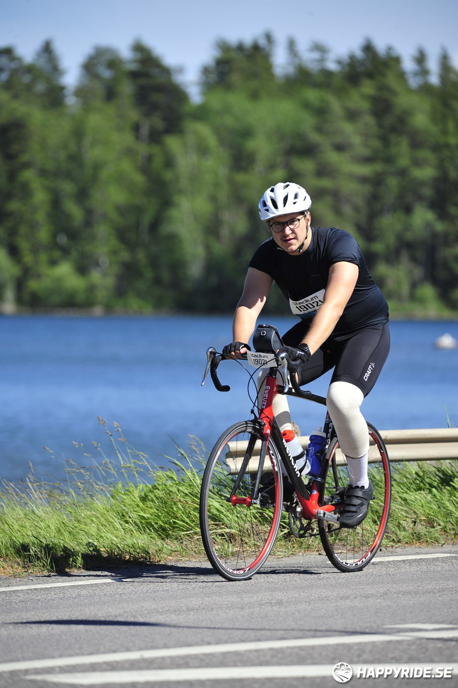 Bild från Vätternrundan 2022